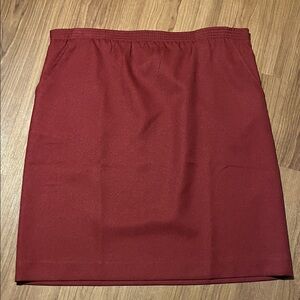 3/$15. 14P Skirt